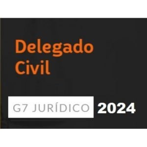 Delegado Civil – (G7 2024) Delta Polícia Civil