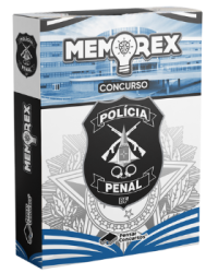 Memorex Polícia Penal DF