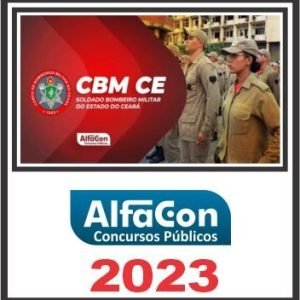 BM CE (SOLDADO) ALFACON 2023