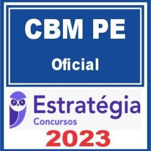 CBM PE (Oficial) Estratégia 2023