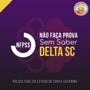 NFPSS DELTA SC 2024 – PCSC Rateio revisão final pdf – PC SC Delta Santa Catarina Polícia Civil