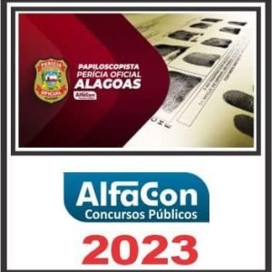 PC AL (PAPILOSCOPISTA) ALFACON 2023