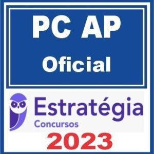 PC AP (Oficial) Estratégia 2023