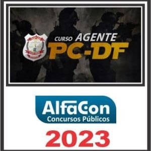 PC DF (AGENTE) ALFACON 2023