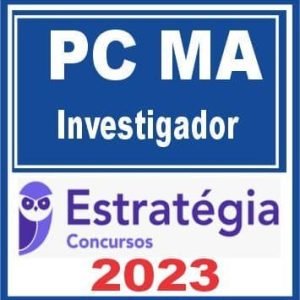 PC MA (Investigador) Estratégia 2023