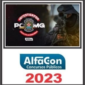 PC MG (INVESTIGADOR) ALFACON 2023