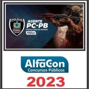 PC PB (AGENTE) ALFACON 2023