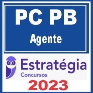 PC PB (Agente) Estratégia 2023