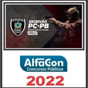 PC PB (ESCRIVÃO) ALFACON 2023