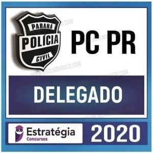PC PR – DELEGADO – PÓS EDITAL – ESTRATEGIA – RATEIO PCPR