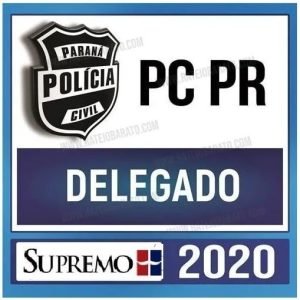 PC PR – DELEGADO – PÓS EDITAL – SUPREMO – RATEIO PCPR