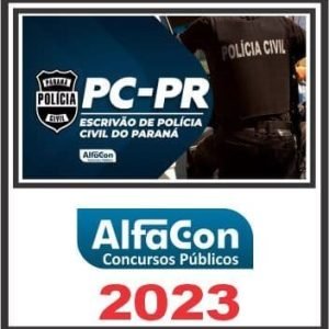 PC PR (ESCRIVÃO) ALFACON 2023