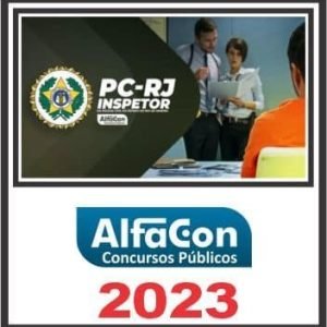 PC RJ (INSPETOR) ALFACON 2023