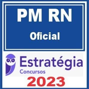 PM RN (Oficial) Estratégia 2023