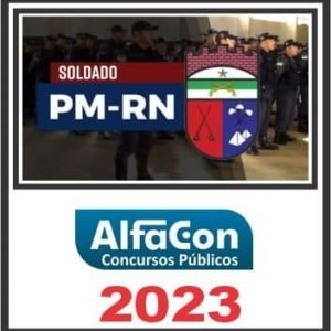 PM RN (SOLDADO) PÓS EDITAL – ALFACON 2023