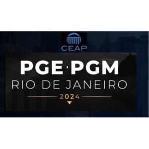 PGE-PGM RJ (CEAP 2024) – Procuradorias Estadual e Municipal do Rio de Janeiro