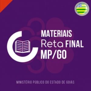 MATERIAIS RETA FINAL – MPGO 2024 (CICLOS 2023)